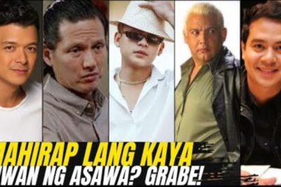 MAHIRAP LANG KAYA INIWAN NG ASAWA? Kilalanin ang mga celebrities na iniwan ng kanilang asawa o di kaya ay kinakasama dahil sila ay mahirap lamang