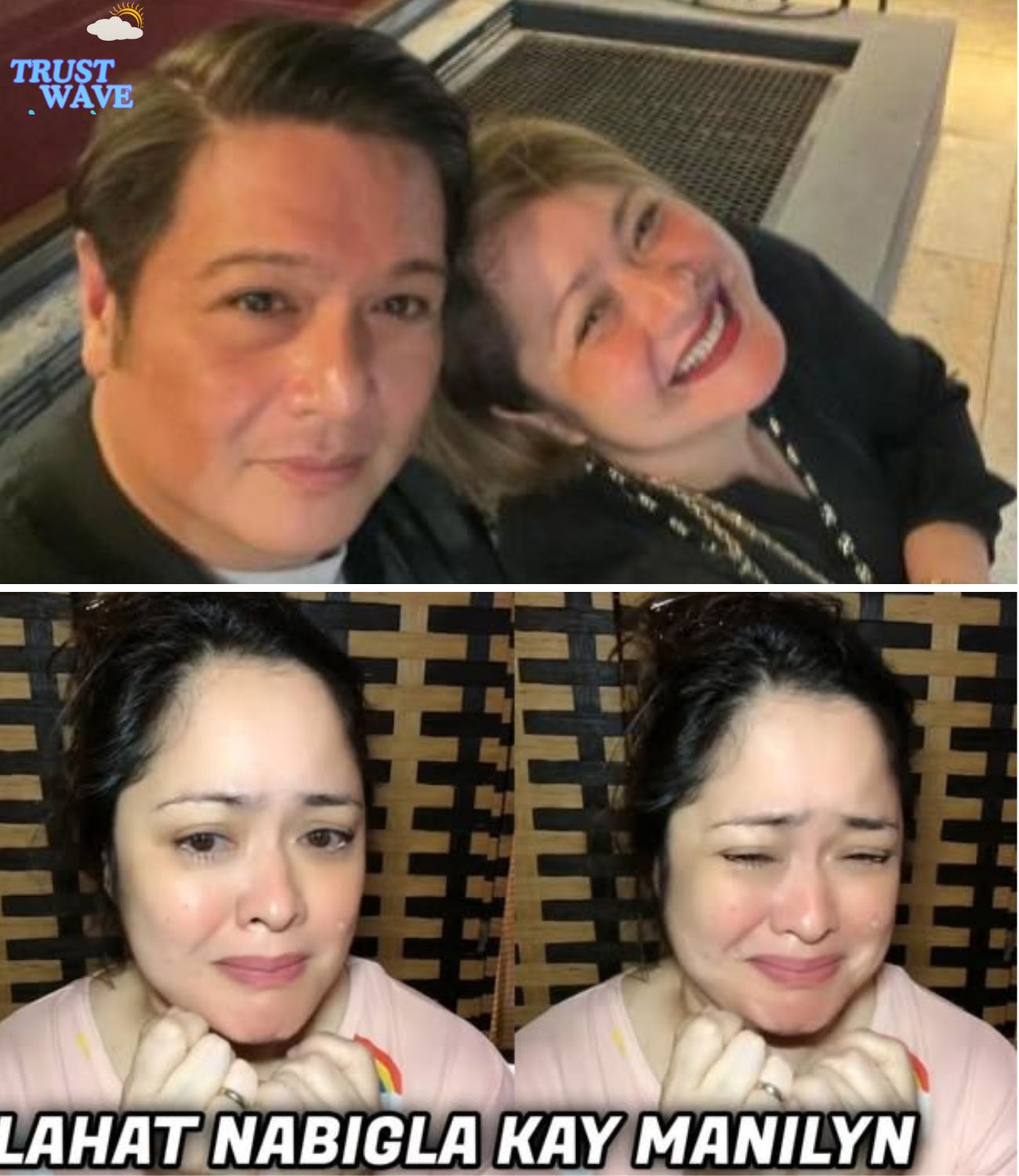 Ginulat Ni Manilyn Reynes Ang Lahat Sa Kanyang Emosyonal Na Pagbubunyag