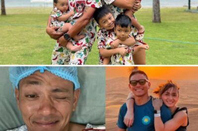 Shocking Move! Drew Arellano Makes a Life-Changing Choice—No More Baby No. 6?