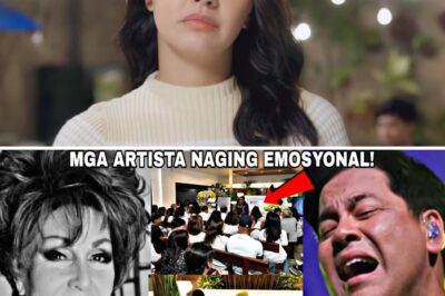 Nakakadurog na sandali: Nagluluksa at nakikiramay ang mga artista sa pagpanaw ni Pilita Corrales (VIDEO)