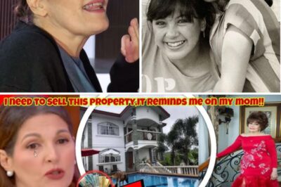 BAHAY ni PILITA CORRALES!!IBENENTA ni Jackie Lou Blanco!!OMG!!