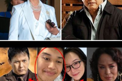 PHILIP SALVADOR SINUPALPAL NI GLORIA DIAZ: ‘BAGO KA MANGAMPANIYA, BIGYAN MO MUNA NG PERA SI JOSH!’ ALAMIN ANG KABUOAN!