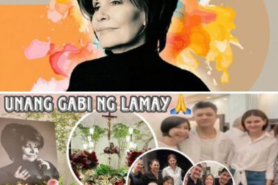 Ms. PILITA Corrales, Second Night at Heritage… FRIENDS & FAMILY Gather to CELEBRATE Her Life…