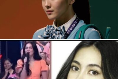 Hindi Mo Iisiping Ganito Pala ang Baon ni Atasha Muhlach Noon…