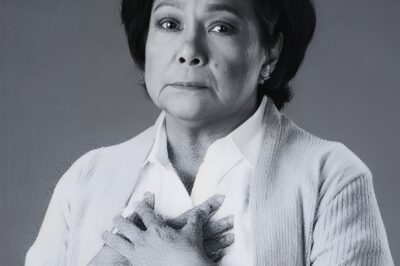 A Nation’s Muse Goes Quiet: Nora Aunor Passes at 71