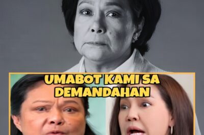 SHOCK: Nakakagulat Ang Mga Rebelasyon Ni Nora Aunor! Winasak Nila Ang Buhay Ko!
