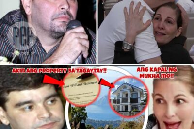 Biglang Liko sa Mana? Ramon Christopher Umano’y Kinumpronta si Jackie Lou Blanco sa Bahagi ng Ari-Arian ni Pilita Corrales