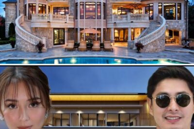 Silipin ang 10 Most Bonggang Bahay ng mga Artista sa Pilipinas—Grabe sa Ganda!