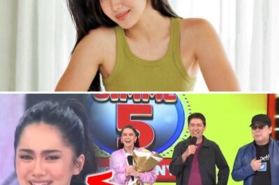 HINDI KApanipaniwalang EXIT! Ang Biglang Paalam ni Atasha Muhlach sa Eat Bulaga ay May LIHIM na Dahilan—At HINDI Ito Kung Ano ang Iniisip Mo!