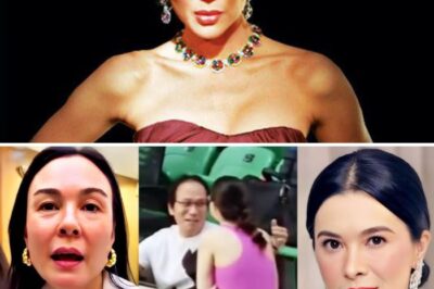 Gretchen Barretto’s REACTION to Sunshine Cruz and Atong Ang MANGAAGAW’s KISS…(VIDEO)
