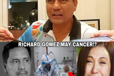GULAT NA GULAT ANG LAHAT! Richard Gomez MAY MALUBHANG SAKIT – TINAGO NG MATAGAL, PERO LUMABAS NA ANG BUONG KATOTOHANAN! Hagulgol ang buong pamilya at fans sa nalaman! (DG)