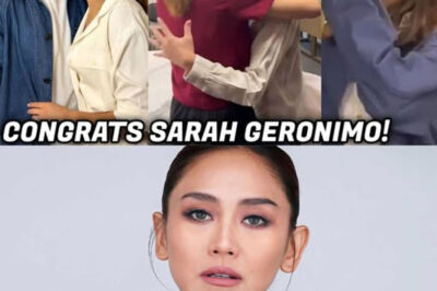 SARAH Geronimo Halos MAIYAK sa Panibagong BLESSING Natanggap ETO NAGBUNGA na Matapos ang Ilang TAON (DG)