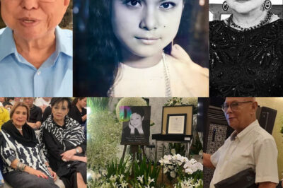 Nora Aunor Ikatlong Gabi💔Bumuhos ng LUHA sa Pagdalaw ng mga Kaibigan ni Nora Aunor sa Ikatlong Gabi /dg