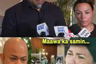 Ian De Leon HINDI HINATIAN NG MANA ANG MGA ADOPTED CHILDREN NI NORA AUNOR! /dg