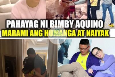 EMOTIONAL REVELATION: BIMBY OPENS UP ABOUT HIS MOTHER’S SACRIFICES AND PREPARATIONS FOR THE FUTURE (dG)
