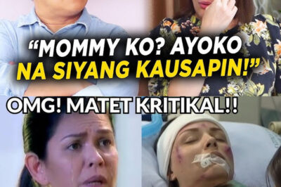 NAKAKAAWA! MATET DE LEON SlNUG0D SA 0SPlTAL! LOTLOT DE LEON lYAK NG lYAK! /dg