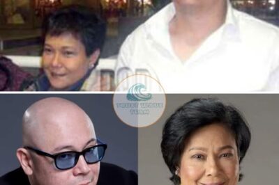John Rendez suddenly shocked everyone when he declared that Nora Aunor was the one who needed him the most: “Without me she would…” /dg