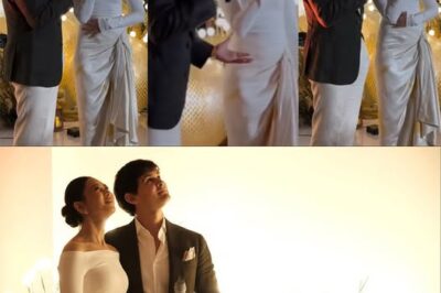 Sarah Geronimo & Matteo Guidicelli Proudly Announce Big Surprise: Congratulations to the Happy Couple! (DG)