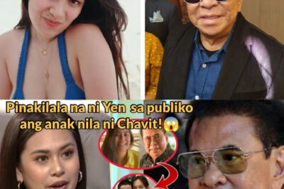 YEN Santos lSlNAPUBLlK0 na ang ANAK nila ni CHAVIT Singson! (DG)