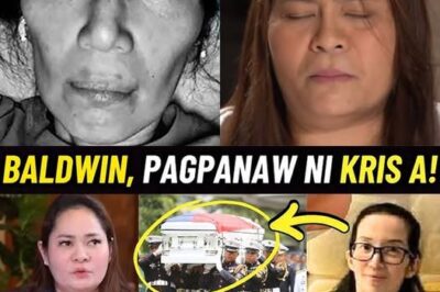 Hulaan ni Rudy Baldwin ang Pag-alis ni Kris Aquino sa 2025! NAKAKAGULAT NA REVELATION!” (DG)
