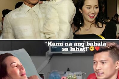 Breaking News: Emotional Reunion! James Yap Visits Kris Aquino, Leaves Her in Tears – What Went Down? (VIDEO)