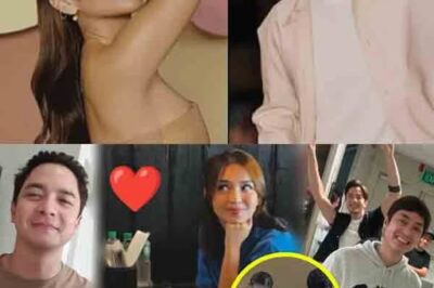 “Pumunta si Alden sa taping ng PGT para makita si Kathryn at nagdala ng isang bagay na ikinagulat ng lahat.” /nh