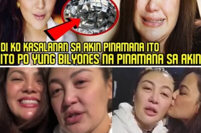 EXPOSED NA SI KC CONCEPCION! Ibinunyag ang BILLION DOLLAR at ASSETS na kanyang minana, na sinusubukang hatiin ni SHARON sa kalahati! (DG)