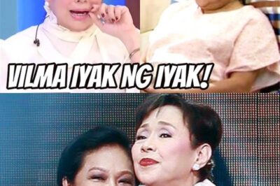 “Mare, Farewell” — Vilma Santos Breaks Down in Tears Over the Death of Nora Aunor /NH