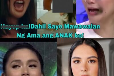 SHOCKING SCANDAL! RIA ATAYDE EXPLODES IN ANGER, DRAGS MARIEL RODRIGUEZ OUT OF THE HOSPITAL! (DG)