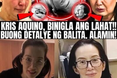 You WON’T BELIEVE what Kris Aquino just did! The Entertainment World is in TOTAL SHOCK! (DG)