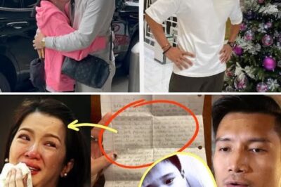 Tearful Reunion: James Yap’s Surprise Visit Leaves Kris Aquino Sobbing — The Unexpected Moment That Shook Everyone! (VIDEO) (DG)