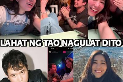 Juan Carlos Labajo May Ipinagtapat Na kay Moira Dela Torre ng Magkasama sila sa Isang Kwarto ng LIVE (DG)
