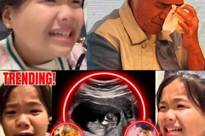 Why Did Vic Sotto Cry? Ryzza Mae Dizon’s Heart-Wrenching Confession Will Leave You in Tearss! (dg)