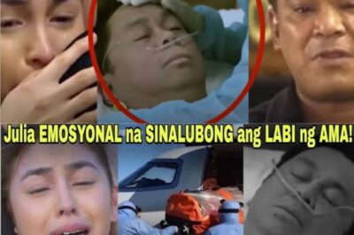 Hindi inaasahan! Julia Barretto, bumisita kay Dennis Padilla sa ospital—isang hakbang na nagbigay ng pag-asa sa kanilang relasyon! 👇😭😱 /dg