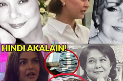JANINE GUTIERREZ NAGULAT SA PlNAMANA SA KANYA NG LOLA NORA AUNOR NIYA! /dg