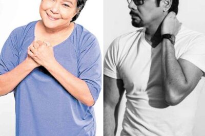 BREAKING NEWS: Christopher de Leon admits that his ex-wife, superstar Nora Aunor, keeps him “moving”: “She’s the reason I have to do it..”. Wife Sandy Andolong gave a surprising reaction to this shocking action… /đh
