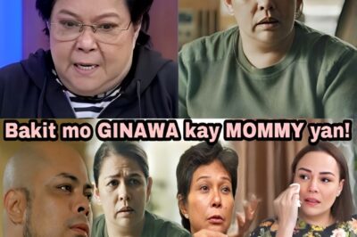 Ian at Lotlot De Leon Nagulantang Sa Ginawa Ni Matet De Leon Sa Kanilang Inang Si Nora Aunor!