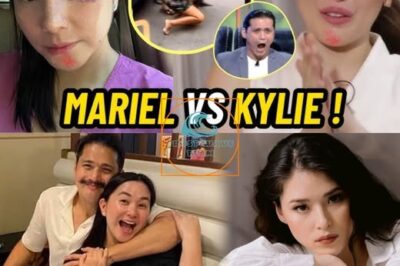 Kylie Padilla Slaps Mariel Rodriguez After Cheating Her Father Robin Padilla! (VIDEO)(NG)