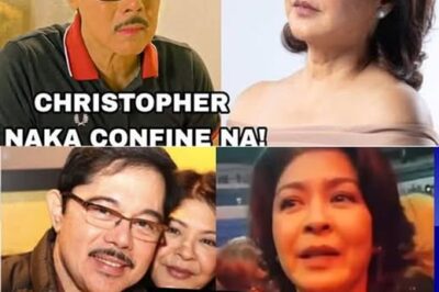 Hindi kapani-paniwalang katotohanan! NAGBIGAY NG PAHAYAG ANG ASAWA NI CHRISTOPHER NA SI SANDY ANDOLONG TUNGKOL SA KASALUKUYANG SITWASYON NI ACTOR ALAMIN(NG)