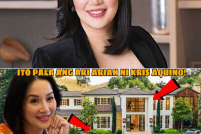 How RICH Is KRIS AQUINO? The Shocking Truth About the ‘Queen of All Media’s’ Massive Wealth Revealed! 💰💎 /đh