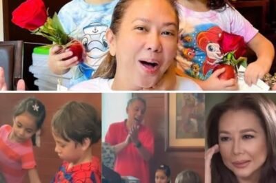 Korina Sanchez Overwhelmed with Joy as She Celebrates Pepe and Pilar’s Incredible Talent /đh