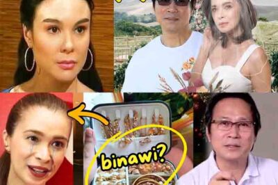 SHOCKING NEWS: Atong Ang Binawi ang mga Mamahaling Regalo kay Sunshine Cruz! Balik kay Gretchen Barretto? /đh