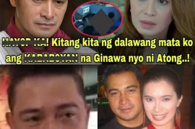 Breaking News: Cesar Montano Catches Sunshine Cruz and Atong Ang Together! /đh