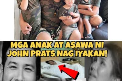 Labis ang Pagluha!😭 John Prats, May Nangyari na Di Inaasahan — Alamin Dito!