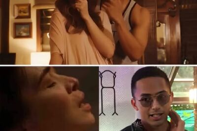 Sunshine Cruz Shocks Fans with Bold Performance Alongside Enzo Pineda! 🎬🔥 /đh