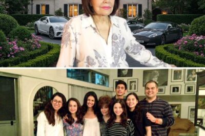 In Loving Memory of Pilita Corrales: A Celebration of Life, Legacy, and Unforgettable Music /đh