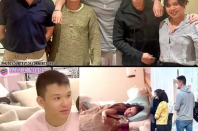 EMOTIONAL REVELATION: BIMBY OPENS UP ABOUT HIS MOTHER’S SACRIFICES AND PREPARATIONS FOR THE FUTURE./lo