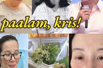 KRIS AQUINO’S HEARTFELT MESSAGE: Her Emotional Final Wishes for Sharon & Willie Revealed – “Maging Masaya Kayo” 😢 /đh