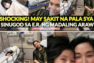 BREAKING: Mariel Padilla’s Daughter Rushed to Emergency Room at Dawn Due to Sudden Illness. (NG)