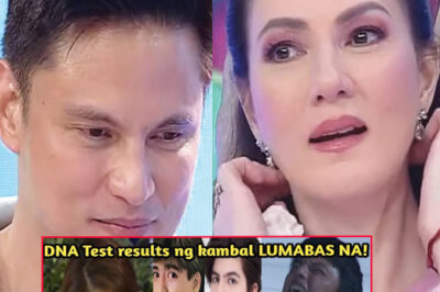 LABAS NA ANG RESULTA NG DNA TEST NI CARMINA VILLAROEL, UMAIYAK SI ZOREN LEGASPI PAG LABAS NA ANG RESULTA! Malinaw ang katotohanan😱 (NG)